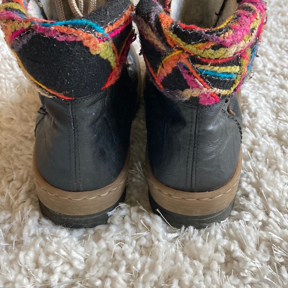 Reiker boots